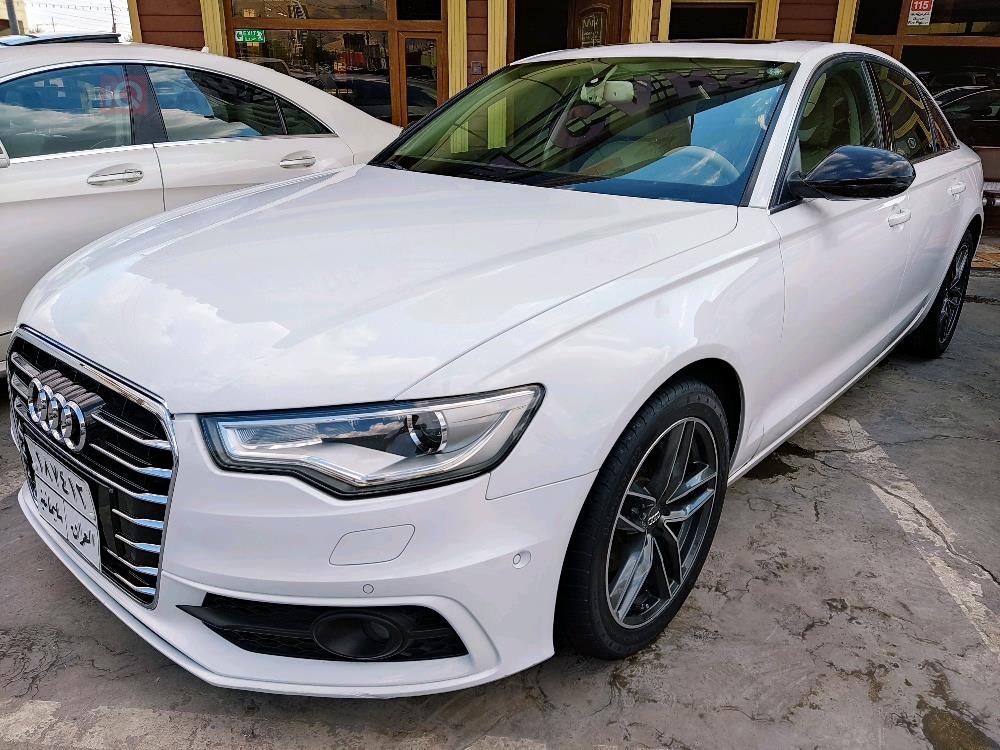 ئاودی A6